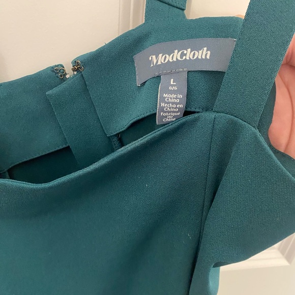 ModCloth Pinafore Dress - Picture 3 of 4